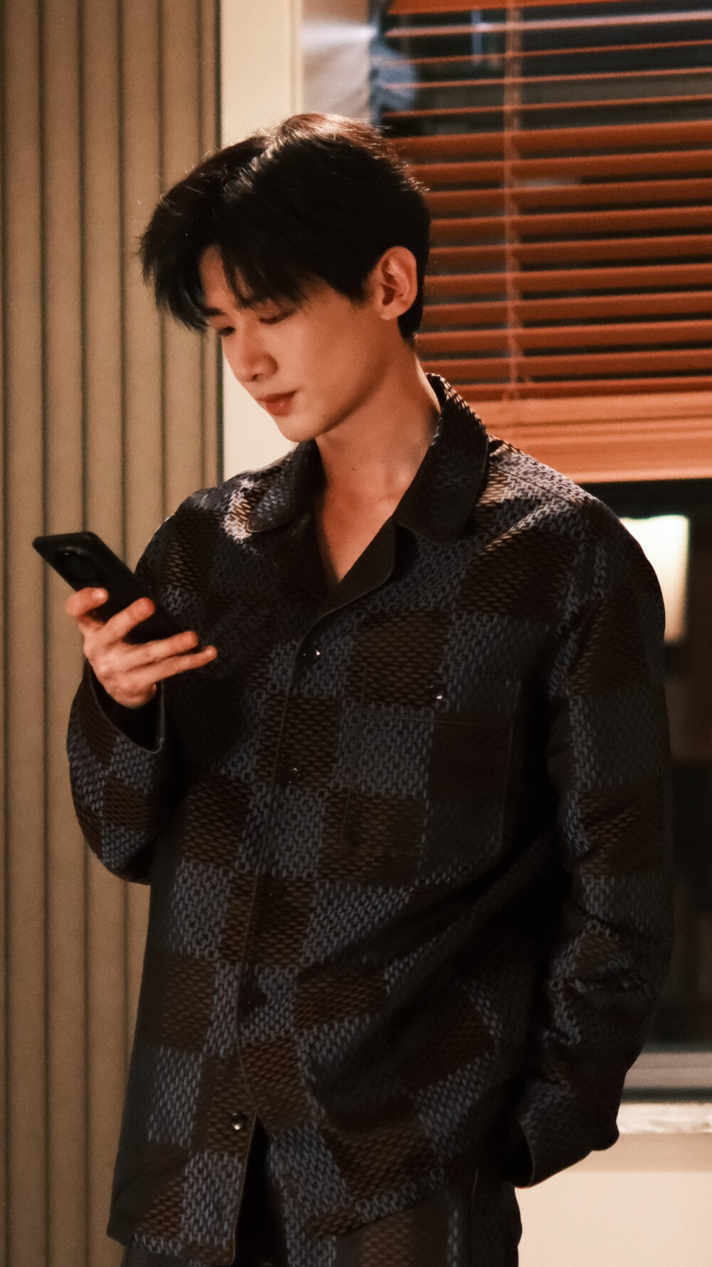 难哄 桑延 白敬亭