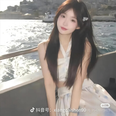 女生的头像