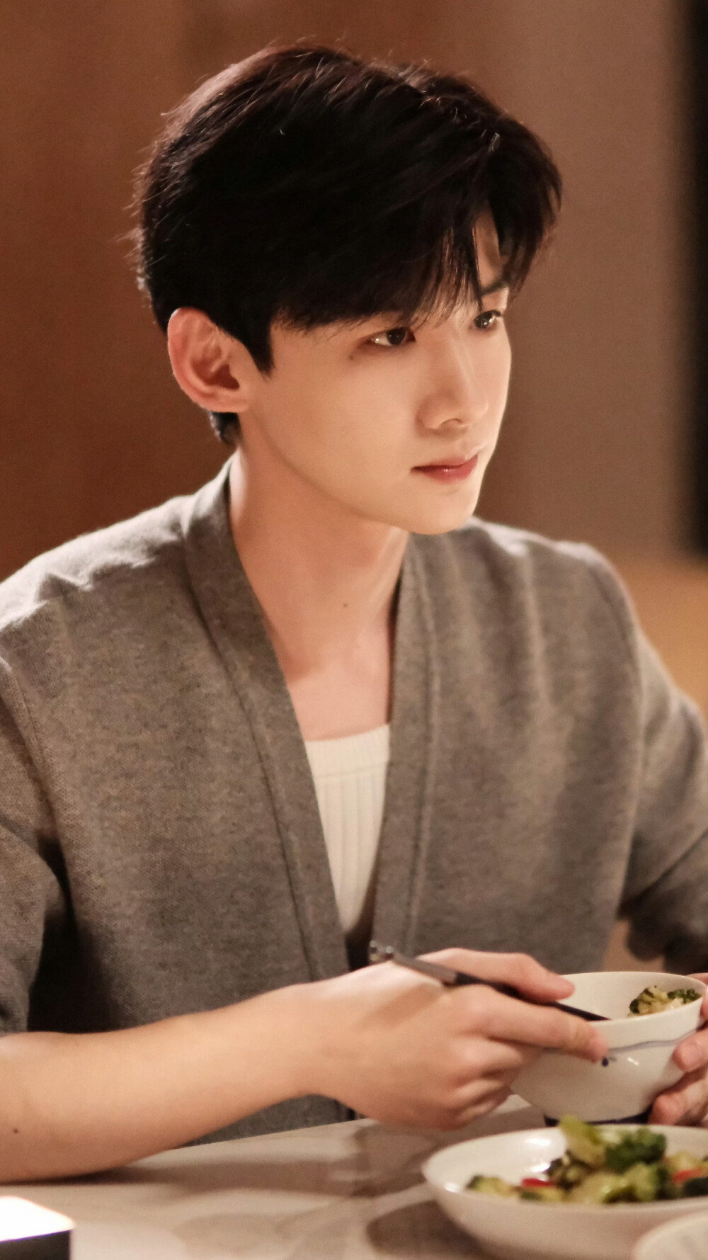 难哄 桑延 白敬亭