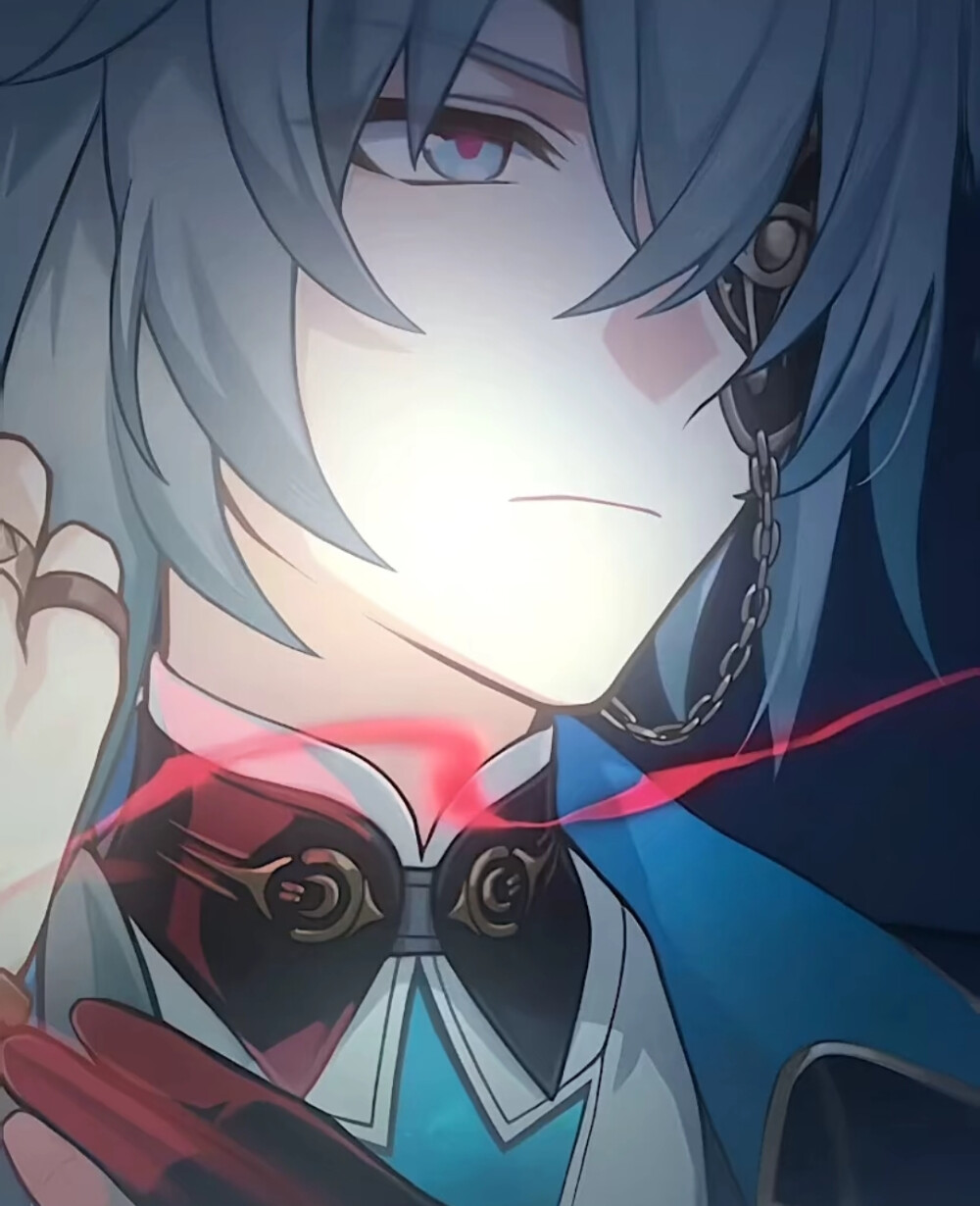 崩坏星穹铁道那刻夏头像