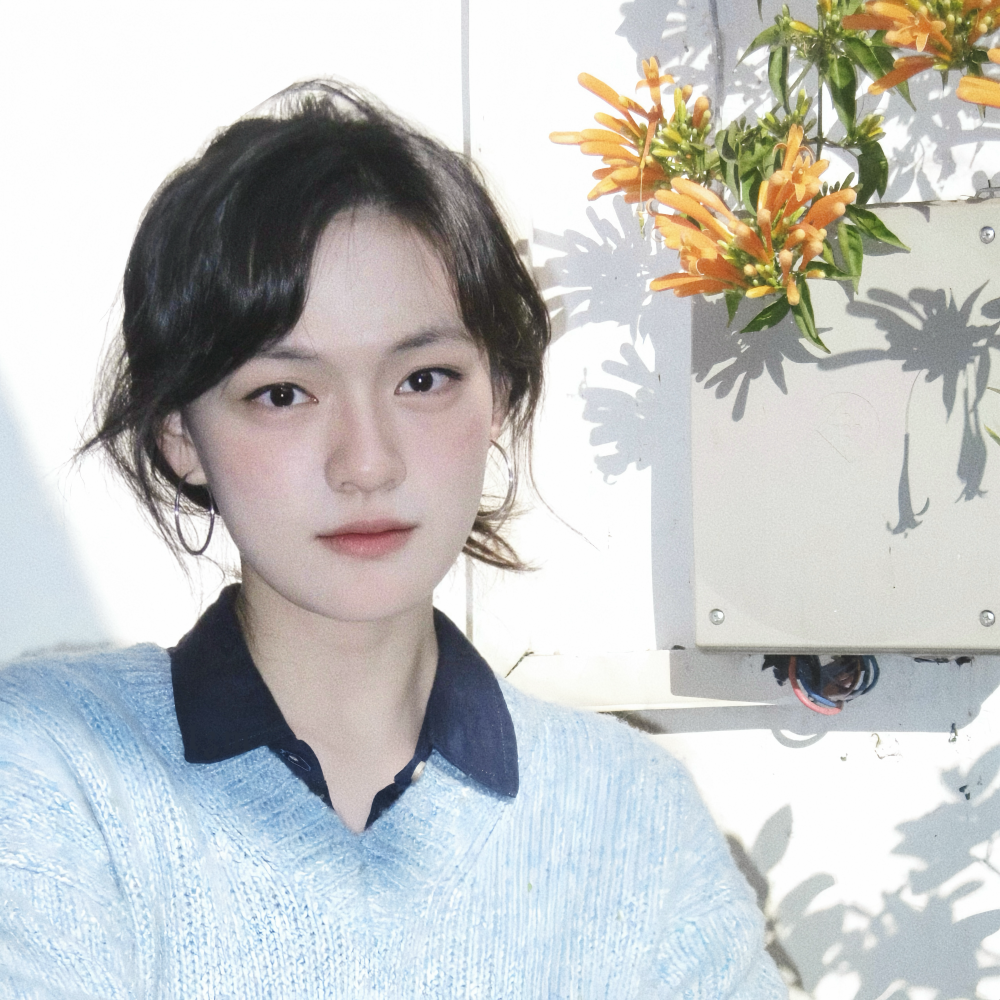 文淇
扑面而来的艺术家气息
