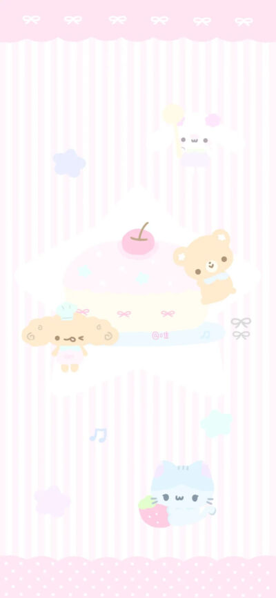 治愈时间到 ‧₊˚*古早便签背景图
