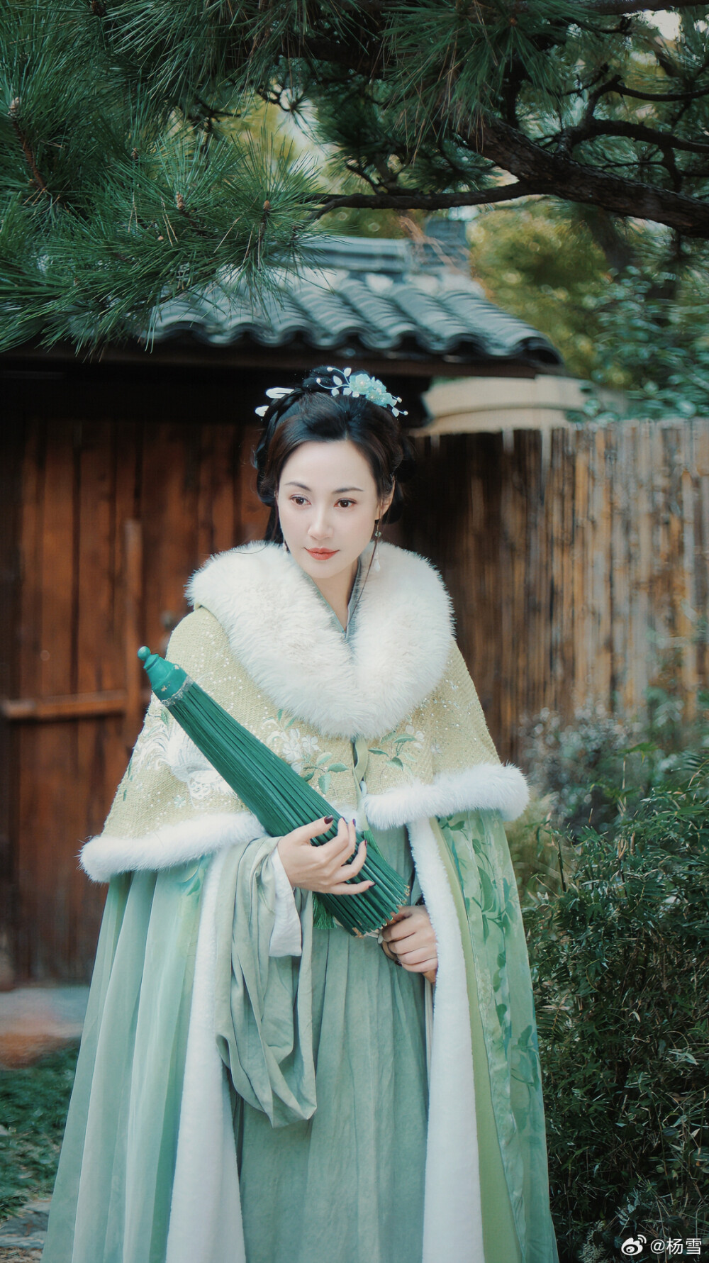 杨雪（新浪微博：杨雪） - 高清图片，堆糖，美图壁纸兴趣社区