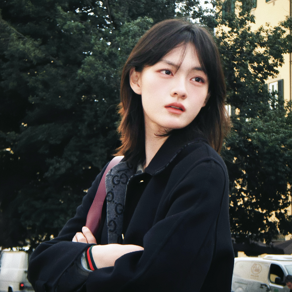 文淇
扑面而来的艺术家气息
