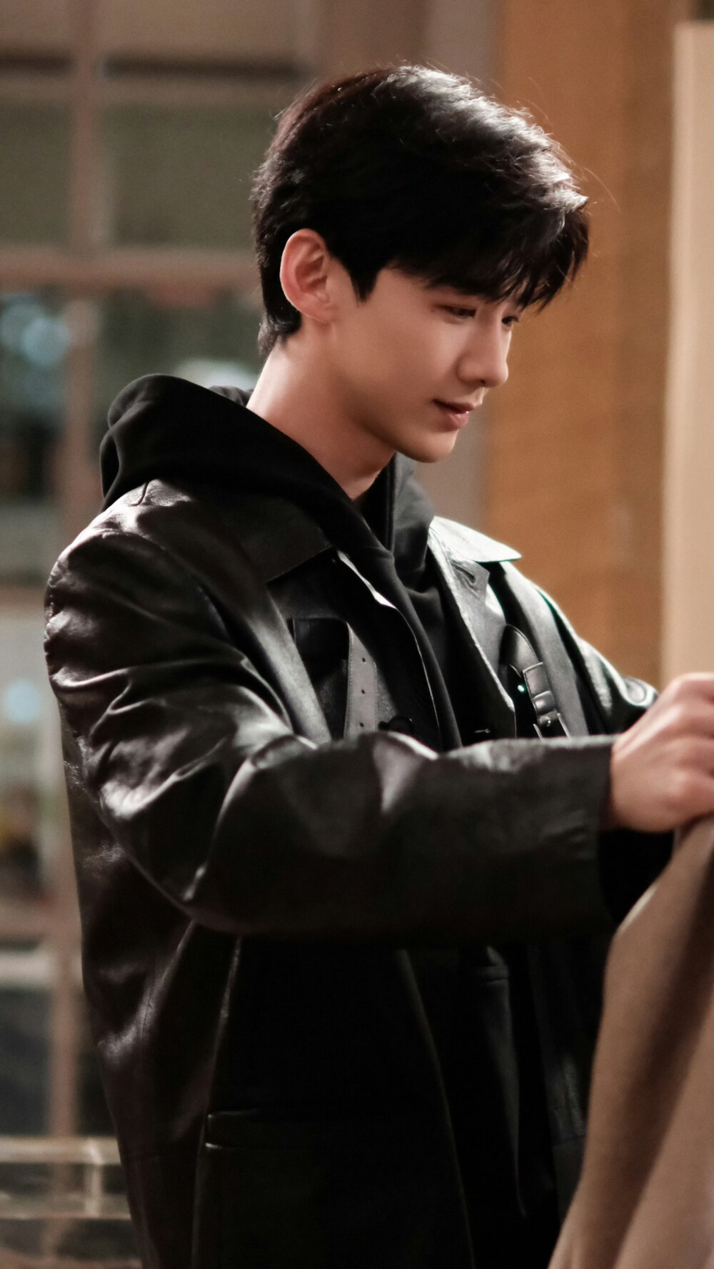 难哄 桑延 白敬亭