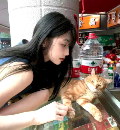真人女生头像