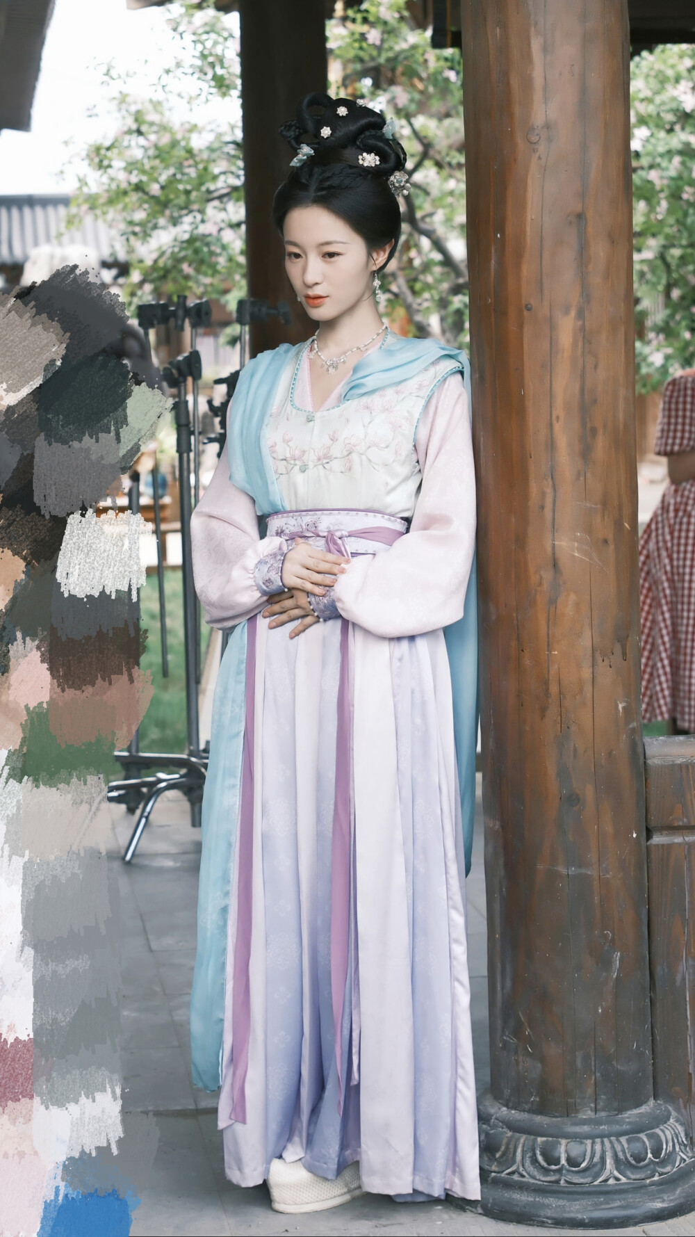 怎敌她千娇百媚