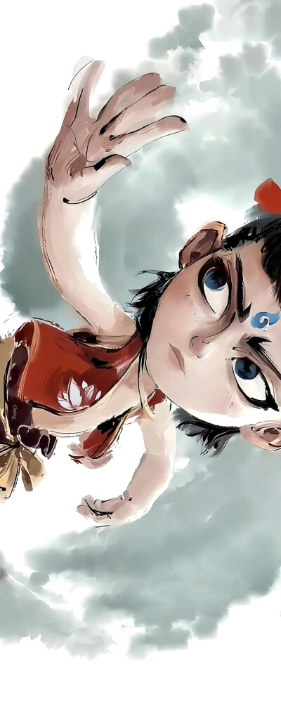 哪吒 敖丙 殷夫人 敖光 申公豹 申小豹 鹿童