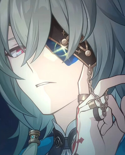 崩坏星穹铁道那刻夏头像