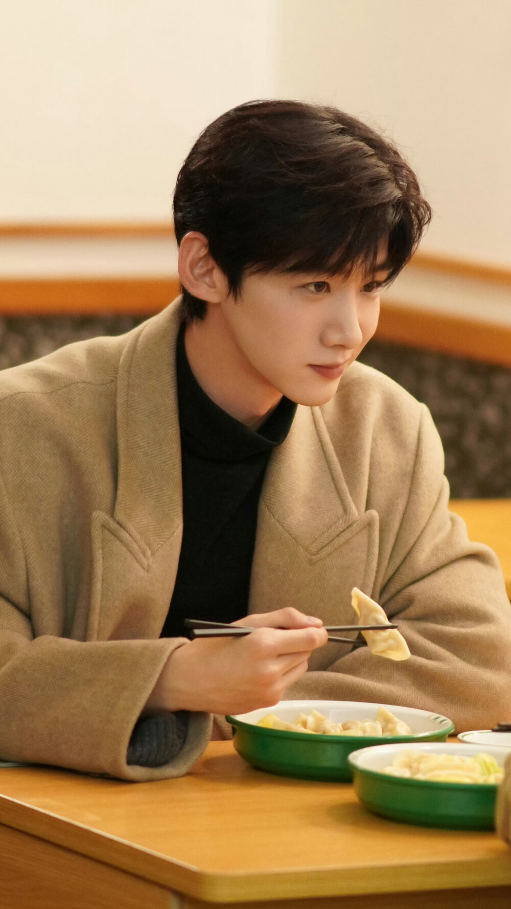 难哄 桑延 白敬亭