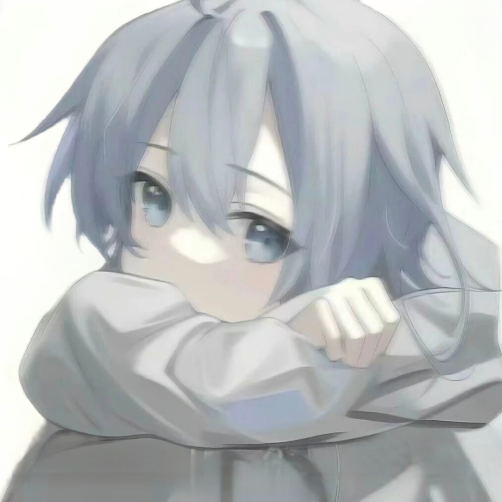 情侣头像
