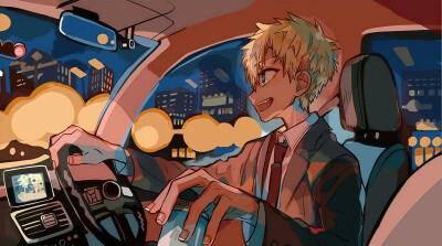 地缚少年花子君