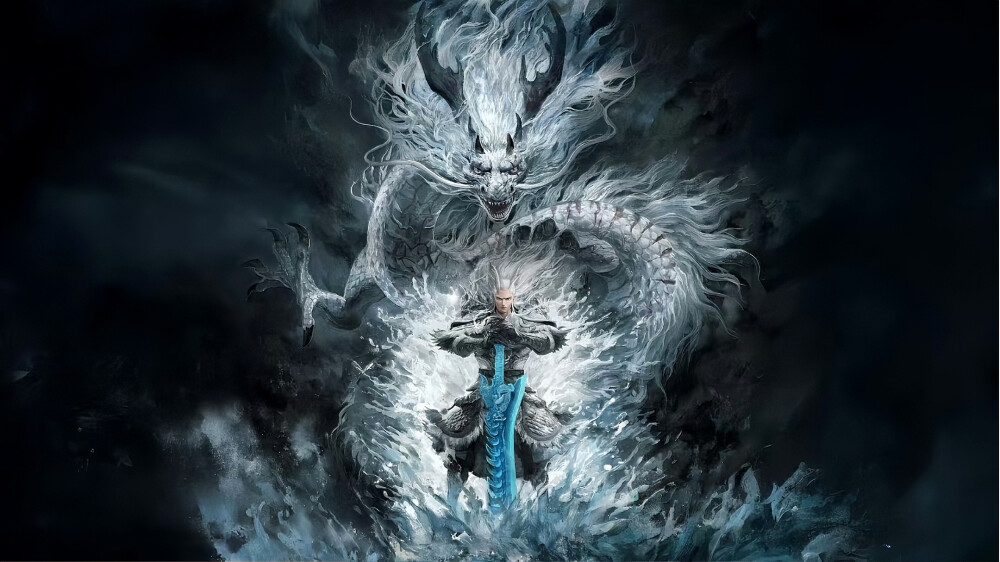 哪吒之魔童闹海横版高清壁纸