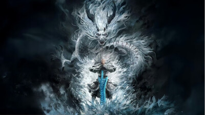 哪吒之魔童闹海横版高清壁纸