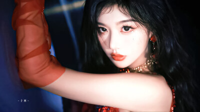 孔雪儿｜伪橙素材