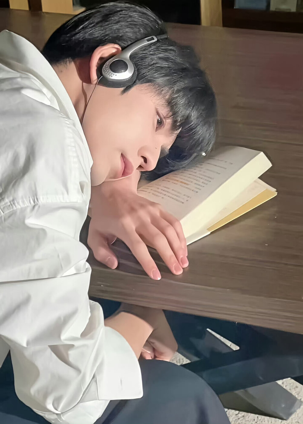 张凌赫｜何苏叶
#爱你# ​