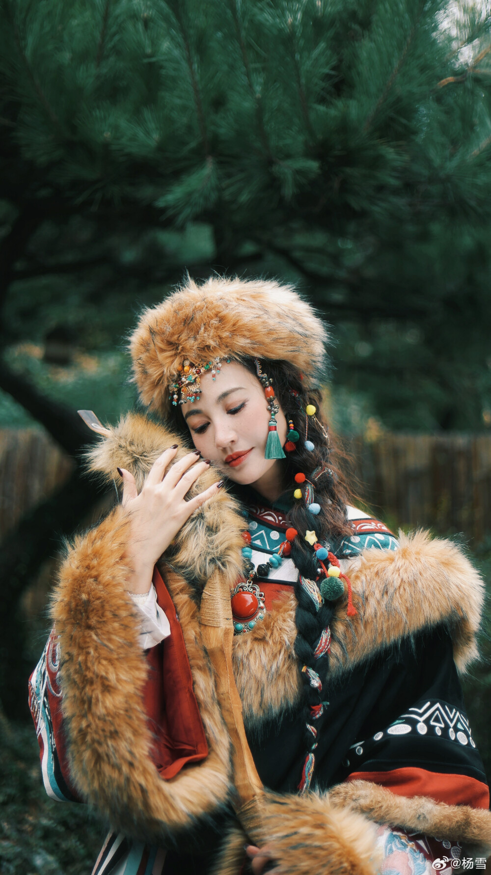 杨雪（新浪微博：杨雪） - 高清图片，堆糖，美图壁纸兴趣社区