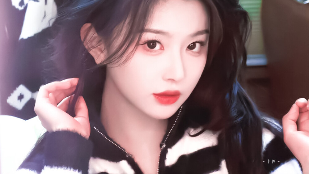 孔雪儿｜伪橙素材