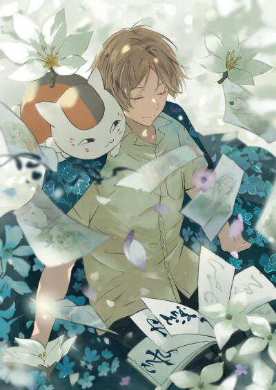 夏目友人帐