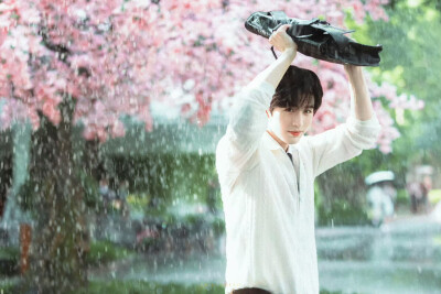  张凌赫 / 爱你·何苏叶 