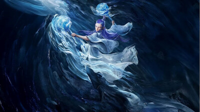 哪吒之魔童闹海横版高清壁纸