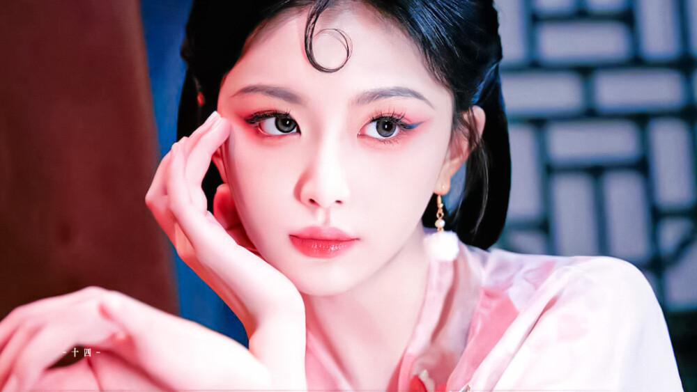 孔雪儿｜伪橙素材