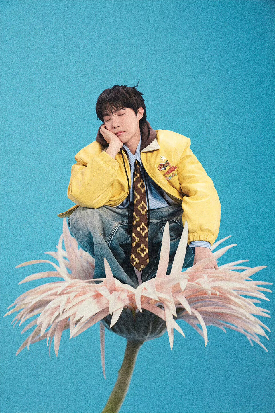 250302
官推更新号锡相关
j-hope ‘Sweet Dreams (feat. Miguel)’ Concept Photo 1