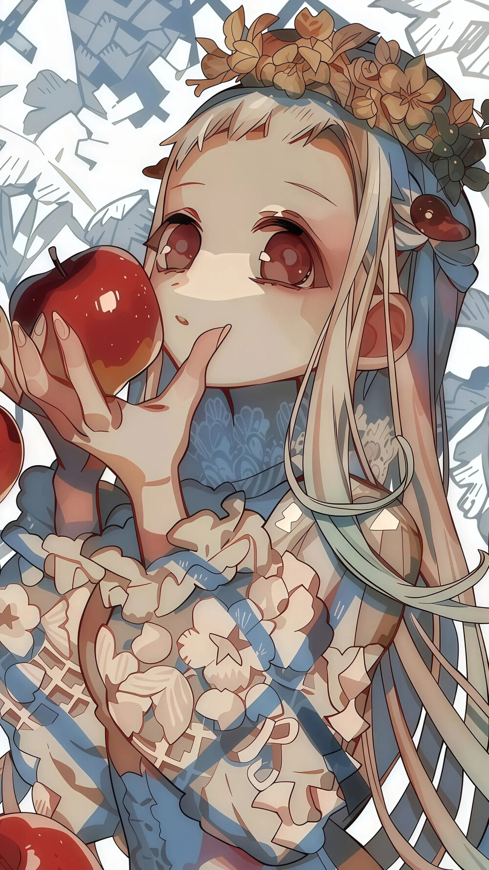 地缚少年花子君