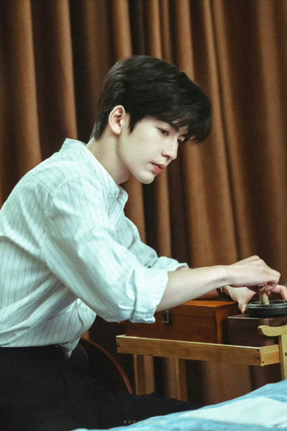  张凌赫 / 爱你·何苏叶 