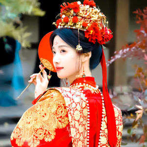 小荷