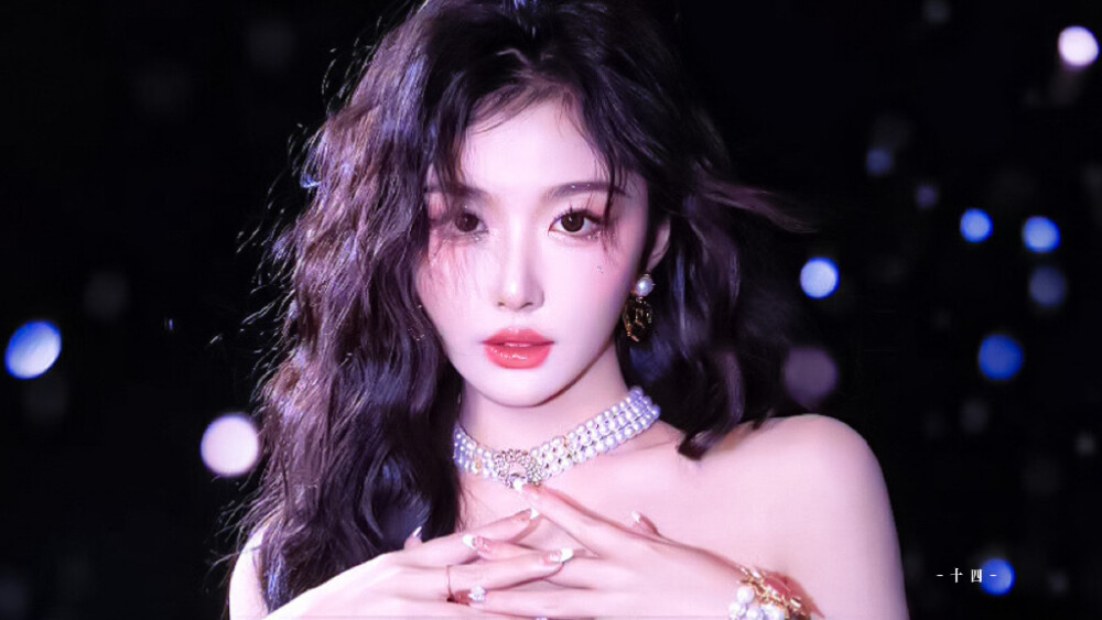 孔雪儿｜伪橙素材