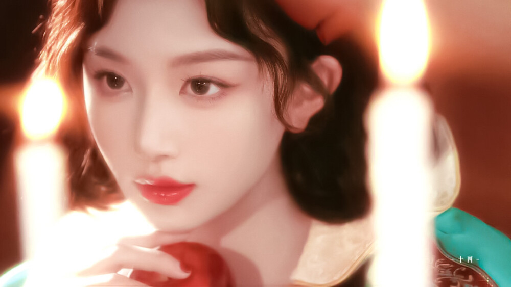 孔雪儿｜伪橙素材