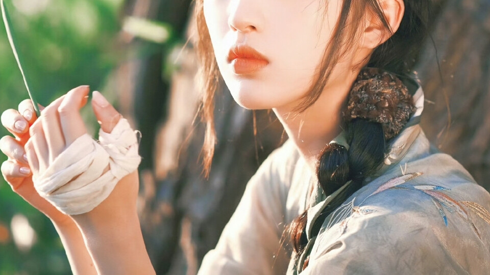 女主素材