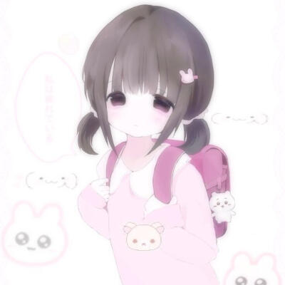 动漫女生头像