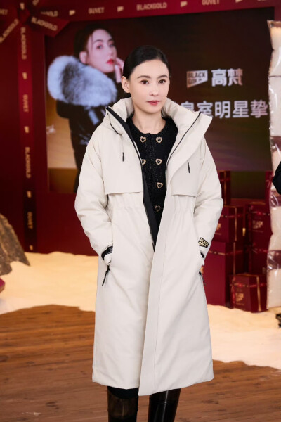 张柏芝