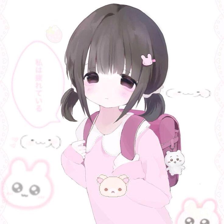 动漫女生头像