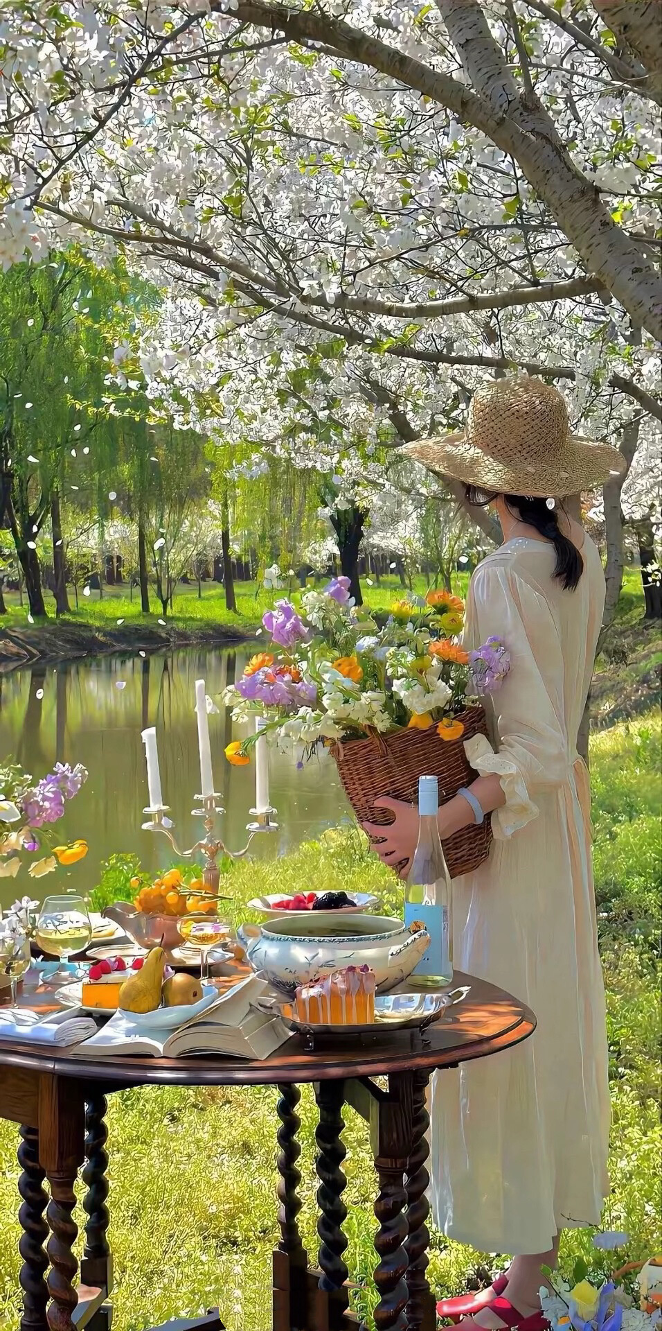 一江春水
