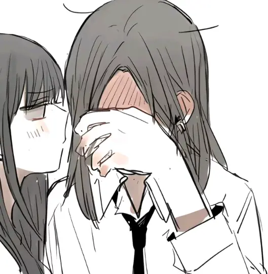 双人头像
