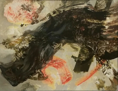 肯尼斯·卡拉汉 (Kenneth Callahan，1905-1986年)是一位美国画家和壁画家，在20世纪中叶，他通过自己的绘画，作为助理导演和馆长的作品为西北艺术家提供了催化剂。