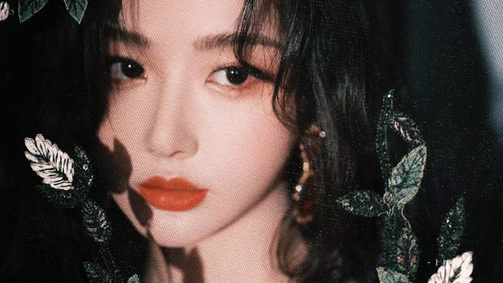 孔雪儿｜伪橙素材