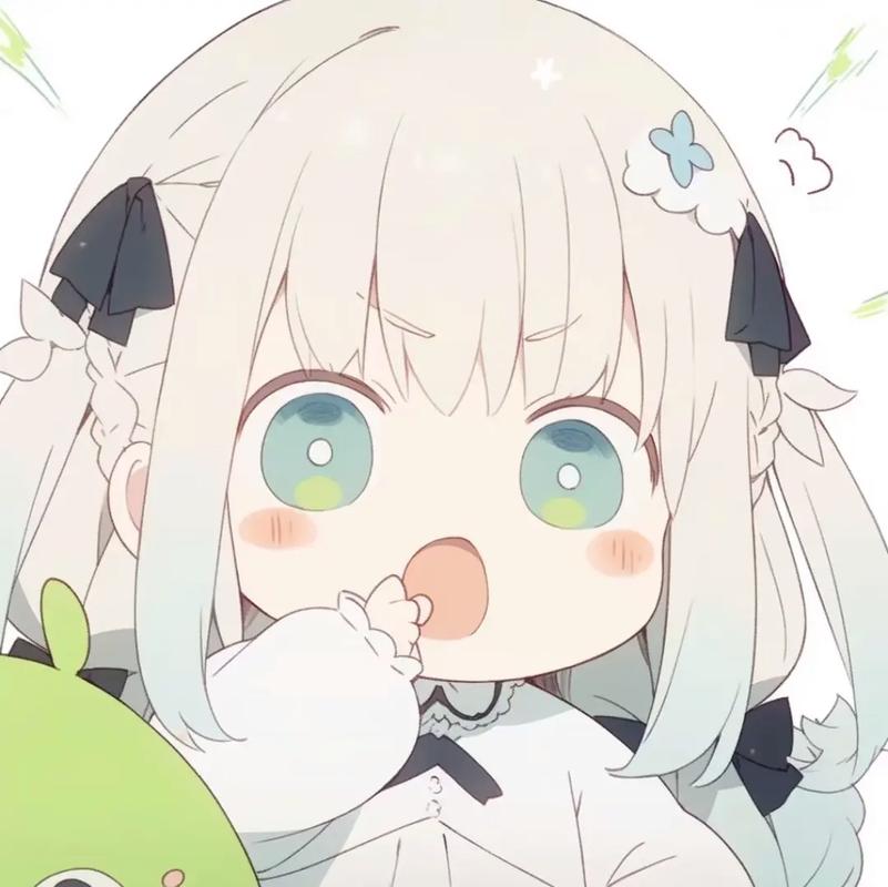 女头像手绘