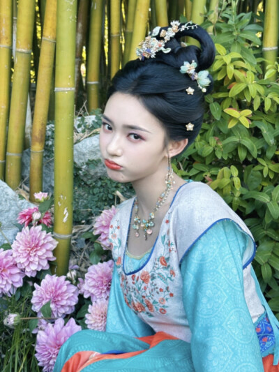 怎敌她千娇百媚