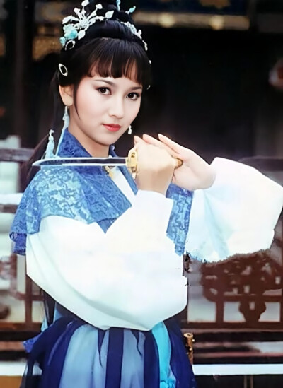 赵雅芝