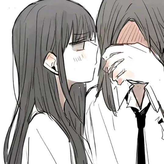 双人头像