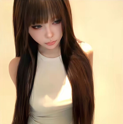 权威女头