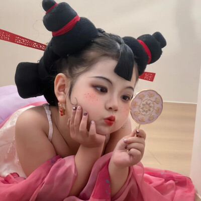 萌萌石玑娘娘