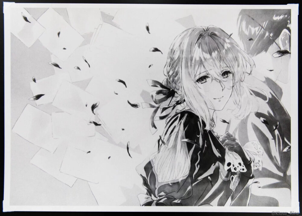 紫罗兰永恒花园