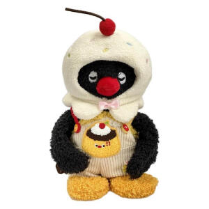 可爱头像 pingu cr小红薯：满杯pingugu