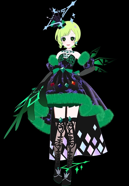 秘密的偶像公主