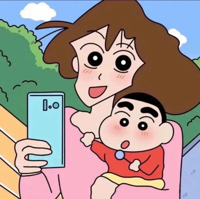 蜡笔小新情头